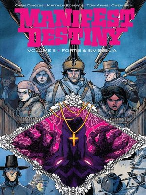 cover image of Manifest Destiny (2013), Volume 6